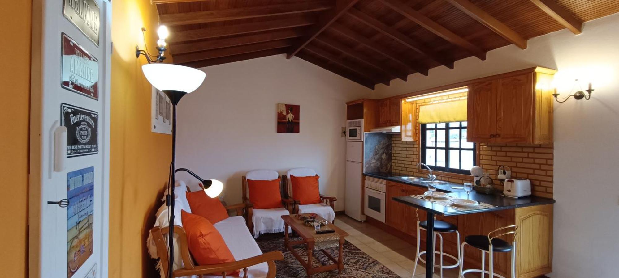 Casa Tinajas 2 * Triquivijate