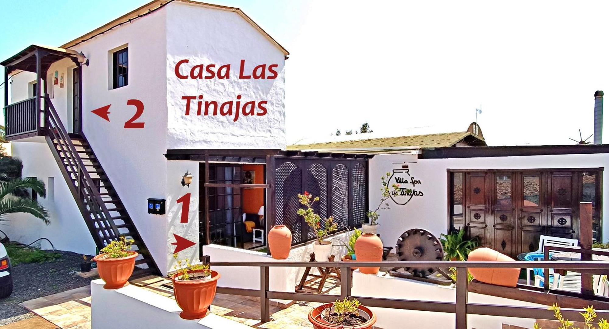 Casa Tinajas 2 Holiday home *