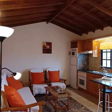Casa Las Tinajas 2 Triquivijate Exterior photo