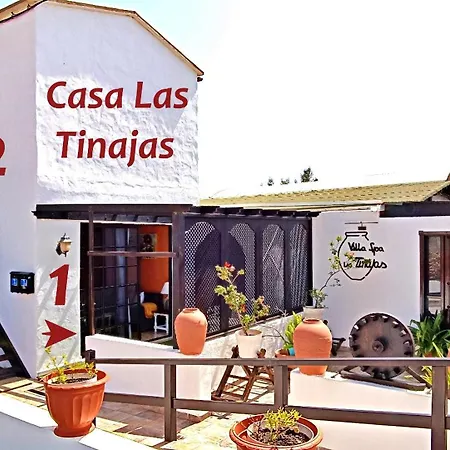 Casa Las Tinajas 2 Triquivijate Exterior photo