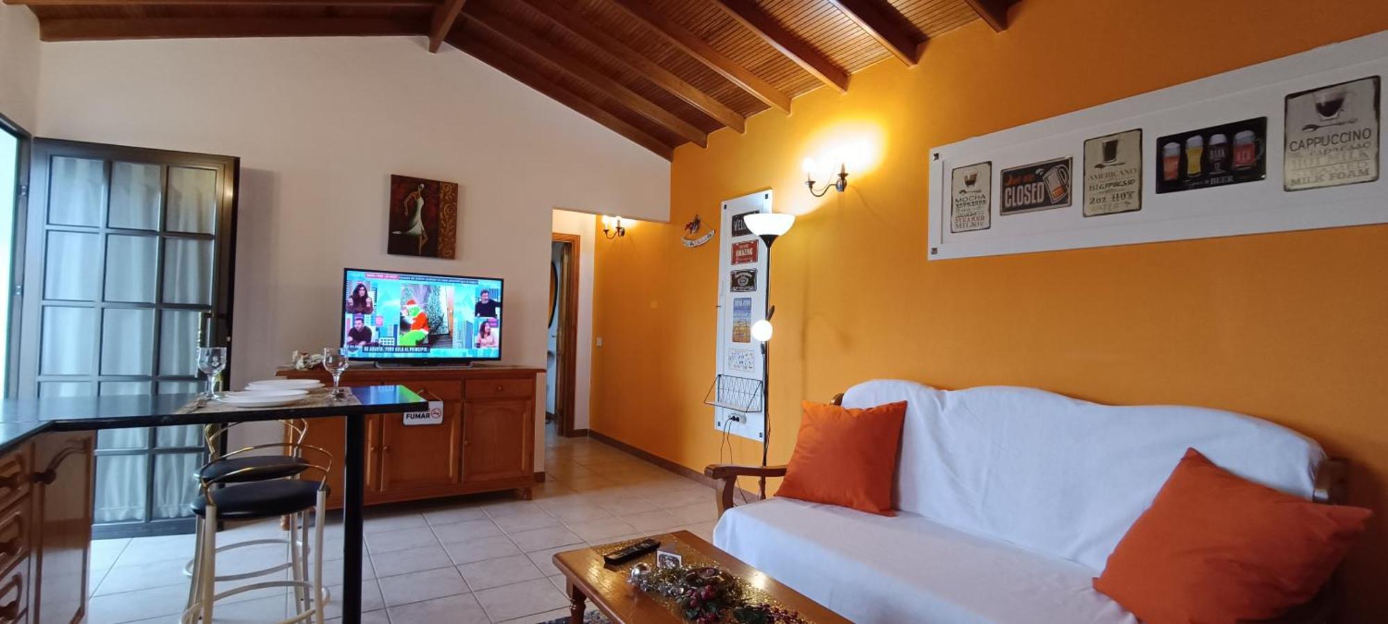 Vakantiehuis Casa Tinajas 2 Triquivijate