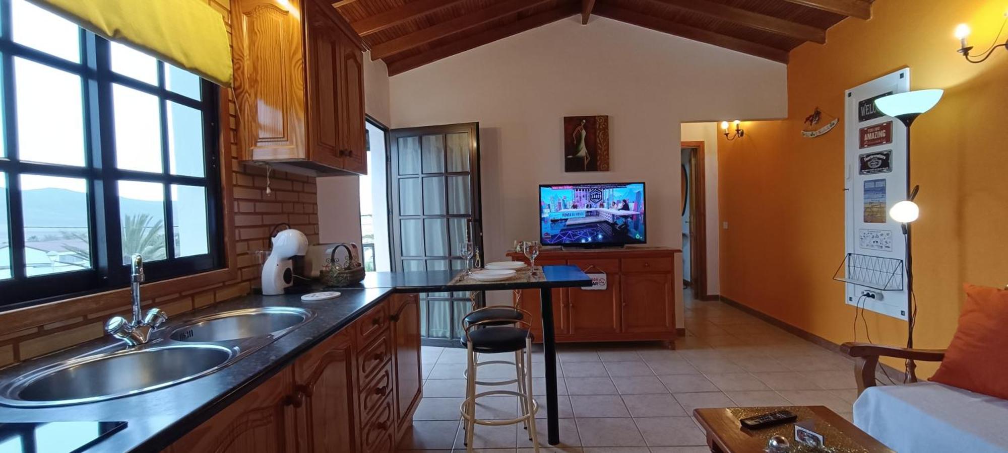 Casa Tinajas 2 Ferienhaus *