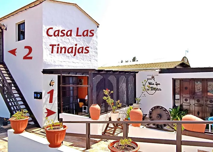 Casa Las Tinajas 2
